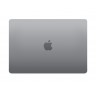 Лаптоп Apple MacBook Air 15.3 SPACE GREY/M3/10C GPU/8GB/256GB-ZEE - MRYM3ZE/A