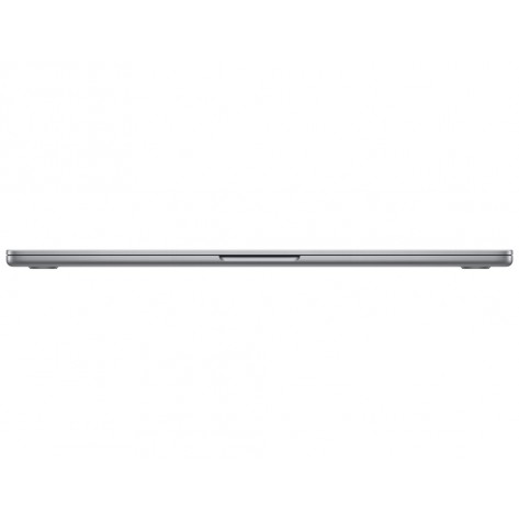 Лаптоп Apple MacBook Air 15.3 SPACE GREY/M3/10C GPU/8GB/256GB-ZEE - MRYM3ZE/A