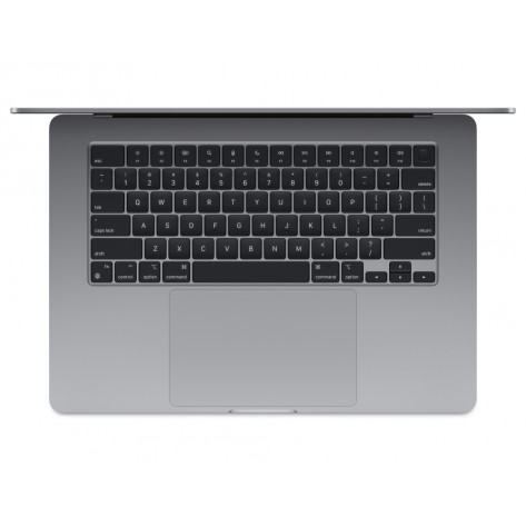 Лаптоп Apple MacBook Air 15.3 SPACE GREY - MRYN3ZE/A