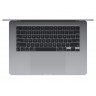 Лаптоп Apple MacBook Air 15.3 SPACE GREY - MRYN3ZE/A
