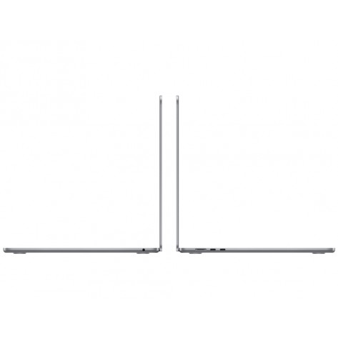 Лаптоп Apple MacBook Air 15.3 SPACE GREY - MRYN3ZE/A