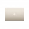 Лаптоп Apple MacBook Air 15.3: Starlight/M2/10C GPU/8GB/256GB-ZEE - MQKU3ZE/A