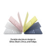 Лаптоп Apple MacBook Neo 13: Apple A18 Pro chip with 6-core CPU and 5-core GPU - MHFC4