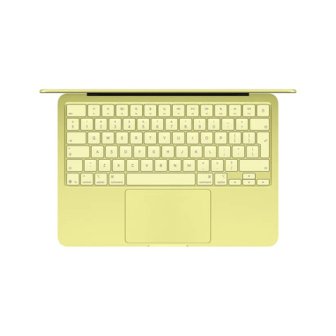 Лаптоп Apple MacBook Neo 13: Apple A18 Pro chip with 6-core CPU and 5-core GPU - MHFE4