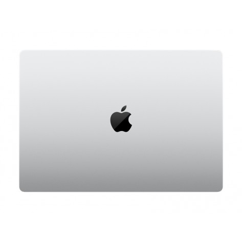 Лаптоп Apple MacBook Pro 16" SILVER/M3 PRO 12C/18C GPU/18G/512G-ZEE - MRW43ZE/A