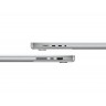 Лаптоп Apple MacBook Pro 16" SILVER/M3 PRO 12C/18C GPU/36G/512G-ZEE - MRW63ZE/A