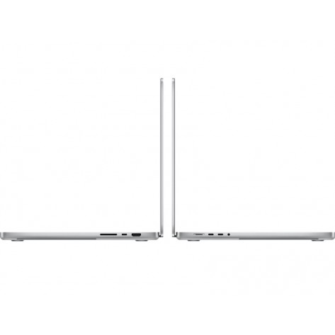 Лаптоп Apple MacBook Pro 16" SILVER/M3 MAX 16C/40C GPU/48G/1T-ZEE - MUW73ZE/A