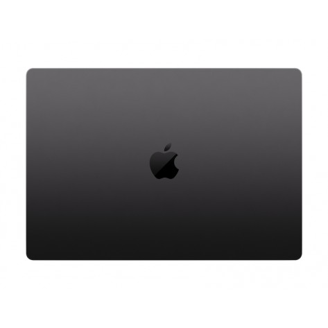 Лаптоп Apple MacBook Pro 16" SPACE BLACK/M3 PRO 12C/18C GPU/18G/512G-ZEE - MRW13ZE/A