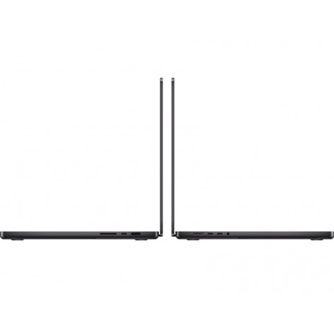 Лаптоп Apple MacBook Pro 16" SPACE BLACK - MRW33ZE/A