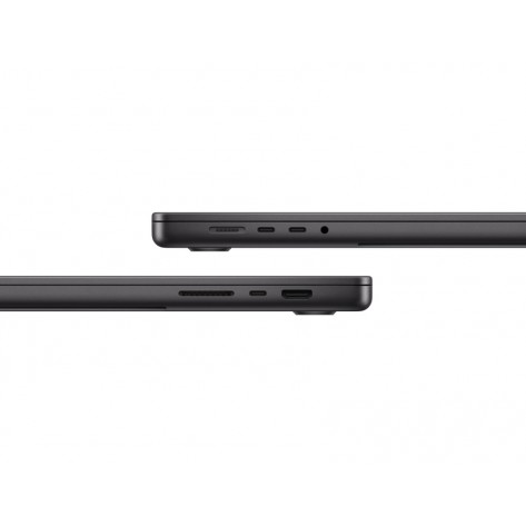 Лаптоп Apple MacBook Pro 16" SPACE BLACK - MRW33ZE/A