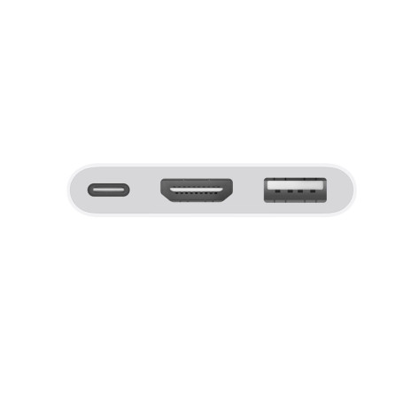 Адаптер Apple USB-C Digital AV Multiport Adapter - MW5M3ZM/A