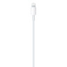 Кабел Apple USB-C to Lightning Cable  - MUQ93ZM/A