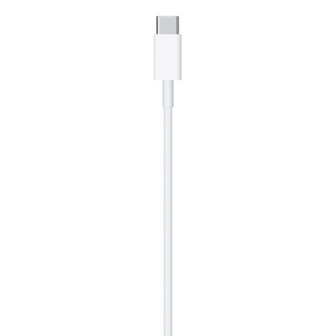 Кабел Apple USB-C to Lightning Cable  - MUQ93ZM/A