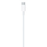Кабел Apple USB-C to Lightning Cable  - MUQ93ZM/A