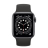 Смарт часовник Apple Watch S6 GPS - MG133BS/A