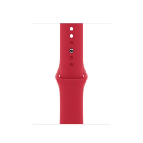 Смарт часовник Apple Watch Series 7 GPS - MKN23BS/A