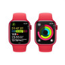 Смарт часовник Apple Watch Series 9 GPS 41mm  - MRXG3QC/A