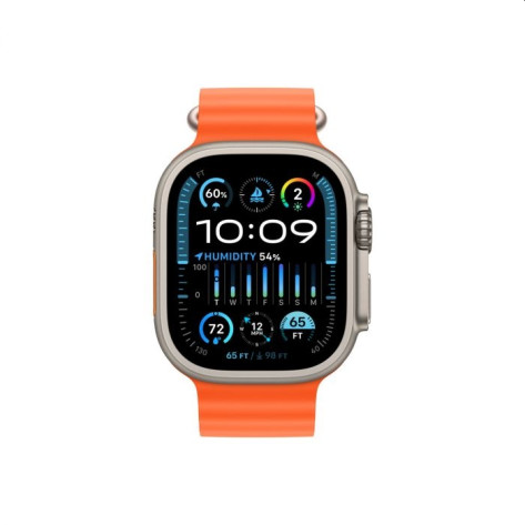 Смарт часовник Apple Watch Ultra 2 GPS + Cellular - MREH3BS/A