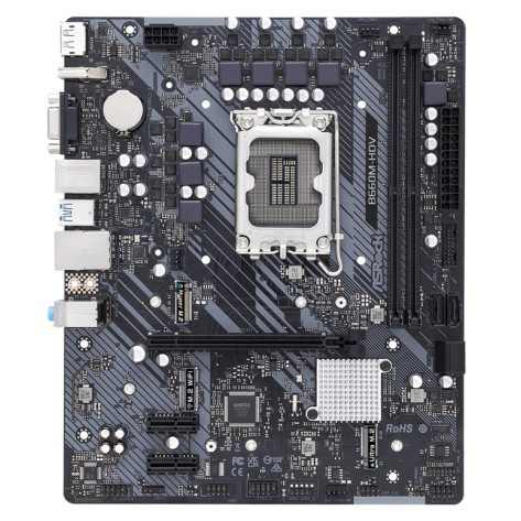 Дънна платка Asrock B660M-HDV - 90-MXBH40-A0UAYZ