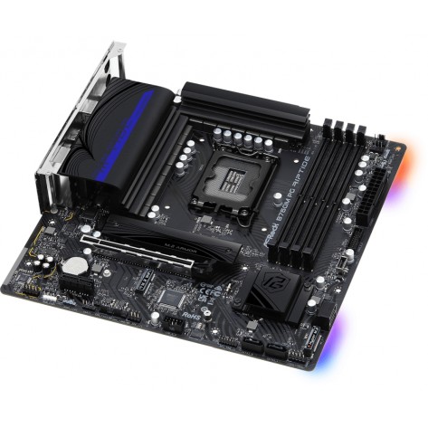 Дънна платка Asrock B760M PG RIPTIDE - 90-MXBL60-A0UAYZ