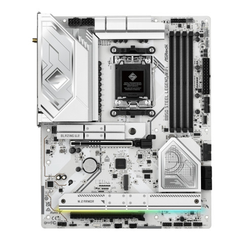 Дънна платка Asrock B850 Steel Legend Wi-Fi - 90-MXBQS-A0UAYZ