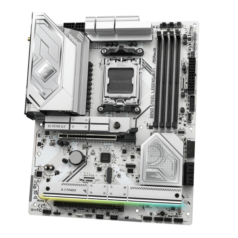 Дънна платка Asrock B850 Steel Legend Wi-Fi - 90-MXBQS-A0UAYZ