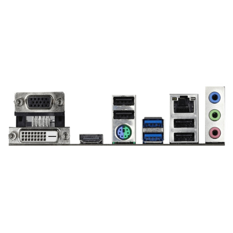 Дънна платка Asrock H410M-HDV - 90-MXBD60-A0UAYZ