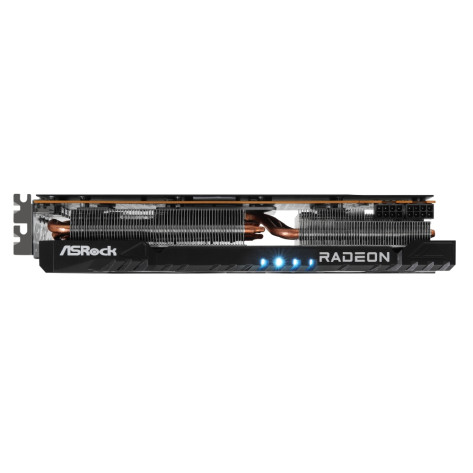 Видео карта Asrock RX 7800 XT 16GB Challenger OC - 90-GA4SZZ-00CANF