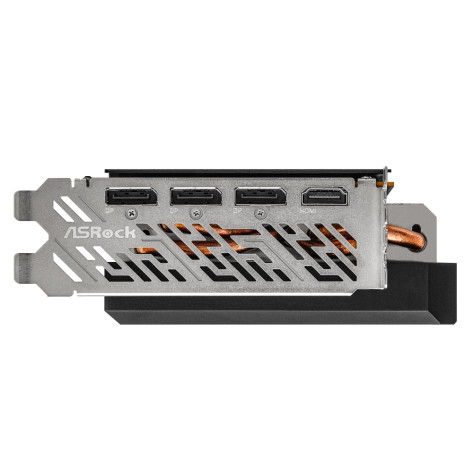 Видео карта Asrock RX 7800 XT 16GB Challenger OC - 90-GA4SZZ-00CANF