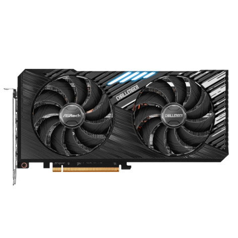Видео карта Asrock RX 7800 XT 16GB Challenger OC - 90-GA4SZZ-00CANF