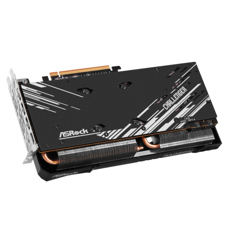 Видео карта Asrock RX 7800 XT 16GB Challenger OC - 90-GA4SZZ-00CANF