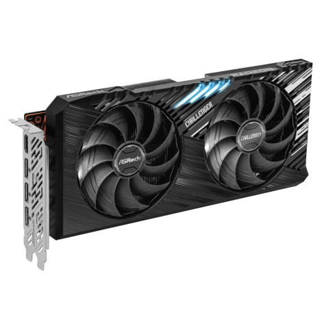 Видео карта Asrock RX 7800 XT 16GB Challenger OC - 90-GA4SZZ-00CANF