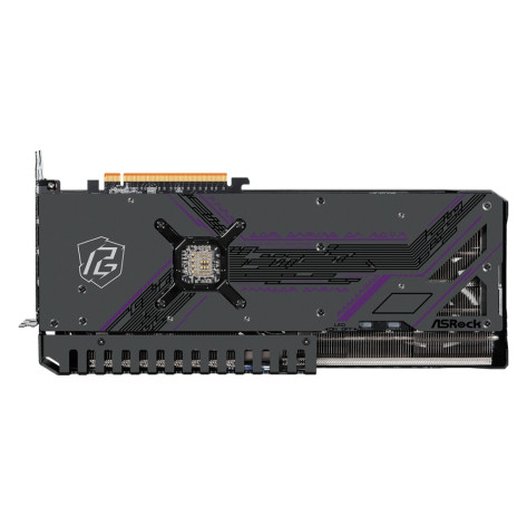 Видео карта Asrock RX 7800 XT 16GB Phantom Gaming OC - 90-GA4MZZ-00CANF