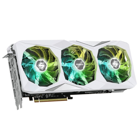 Видео карта Asrock RX 7800 XT 16GB Steel Legend OC - 90-GA4RZZ-00CANF