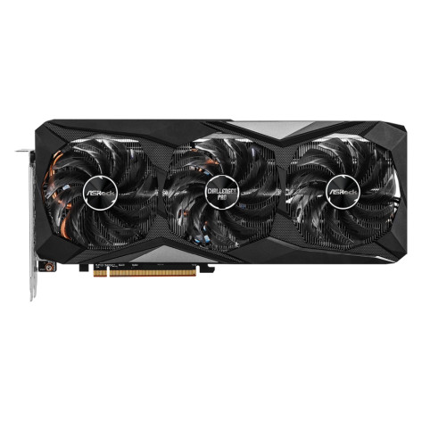 Видео карта Asrock RX6600XT CLP 8GO - 90-GA2SZZ-00UANF