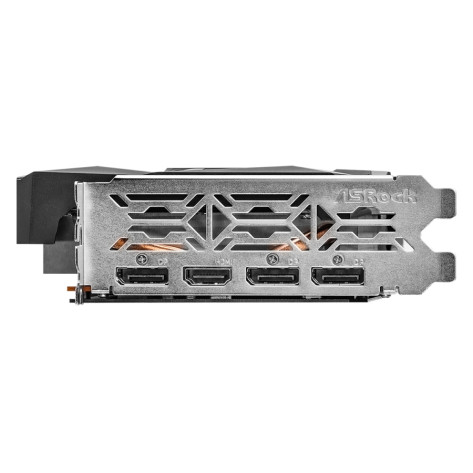 Видео карта Asrock RX6600XT CLP 8GO - 90-GA2SZZ-00UANF