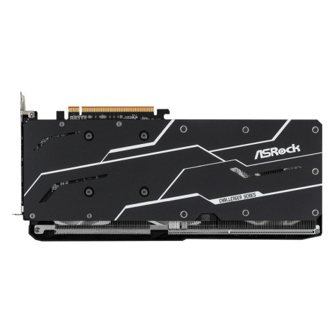 Видео карта Asrock RX6600XT CLP 8GO - 90-GA2SZZ-00UANF
