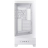 Кутия за компютър Asus A31 Plus TG White - 90DC00R3-B19000