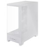 Кутия за компютър Asus A31 Plus TG White - 90DC00R3-B19000