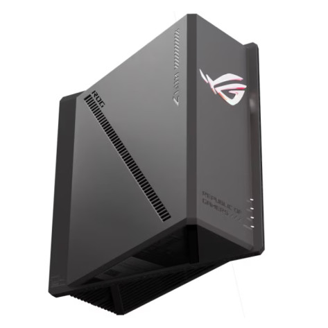 Рутер Asus Gaming Wireless Router ROG Strix GS-BE18000 - 90IG09Y0-MO9C00
