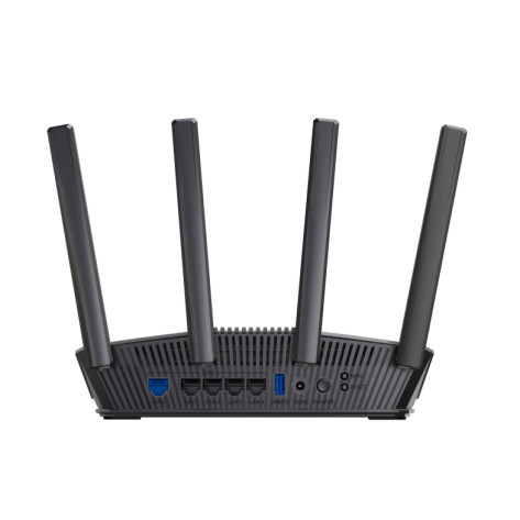 Рутер Asus Gaming Wireless Router RT-BE82U - 90IG0990-MO9B00