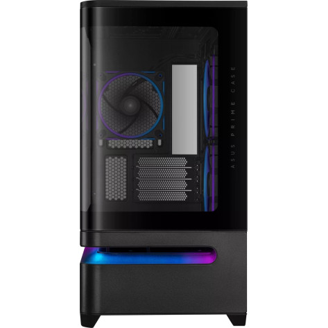 Кутия за компютър Asus Prime AP202 TG - 90DC00P0-B19000