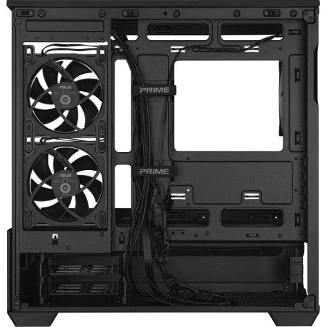 Кутия за компютър Asus Prime AP202 TG - 90DC00P0-B19000