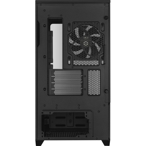 Кутия за компютър Asus Prime AP202 TG - 90DC00P0-B19000
