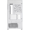 Кутия за компютър Asus Prime AP202 TG White - 90DC00P3-B19000