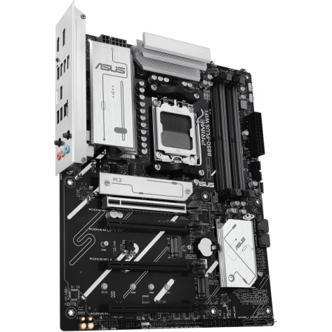 Дънна платка Asus Prime B850 Plus Wi-Fi + Asus Prime RX 9070XT 16GB GDDR6 OC - 90MB1L80-M0EAY0_90YV0L71-M0NA00
