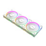 Вентилатор Asus Prime MR120 Reverse ARGB 3 Pack White - 90DA00L3-B09020