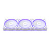 Вентилатор Asus Prime MR120 Reverse ARGB 3 Pack White - 90DA00L3-B09020