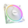 Вентилатор Asus Prime MR120 Reverse ARGB 3 Pack White - 90DA00L3-B09020