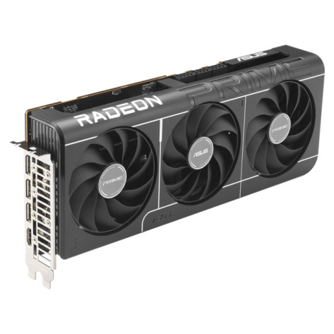 Видео карта Asus Prime RX 9070XT 16GB GDDR6 OC - 90YV0L71-M0NA00